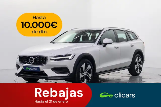 Volvo V60 Cross Country B4 Pro AWD Aut.