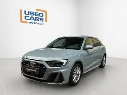 Audi A1 SB+s-line+S-Tronic+30TFSI+P.Business+LED+Navi+DAB