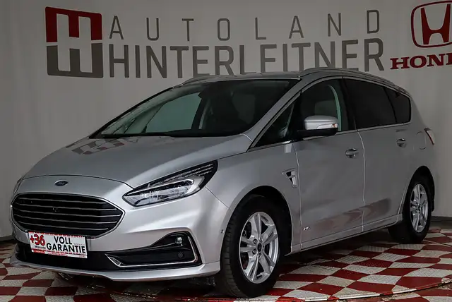 Ford S-Max S-MAX Titanium AWD AHV KAMERA WINTERPAKET