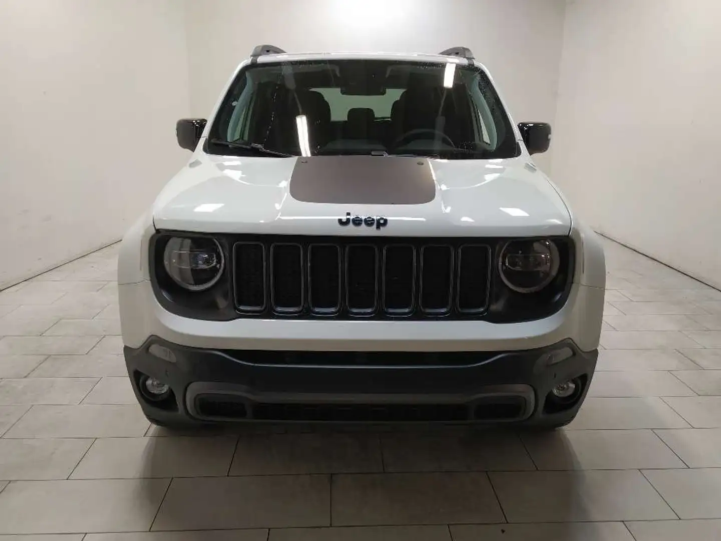 Jeep Renegade 1.3 t4 phev Trailhawk 4xe at6 Wit - 2