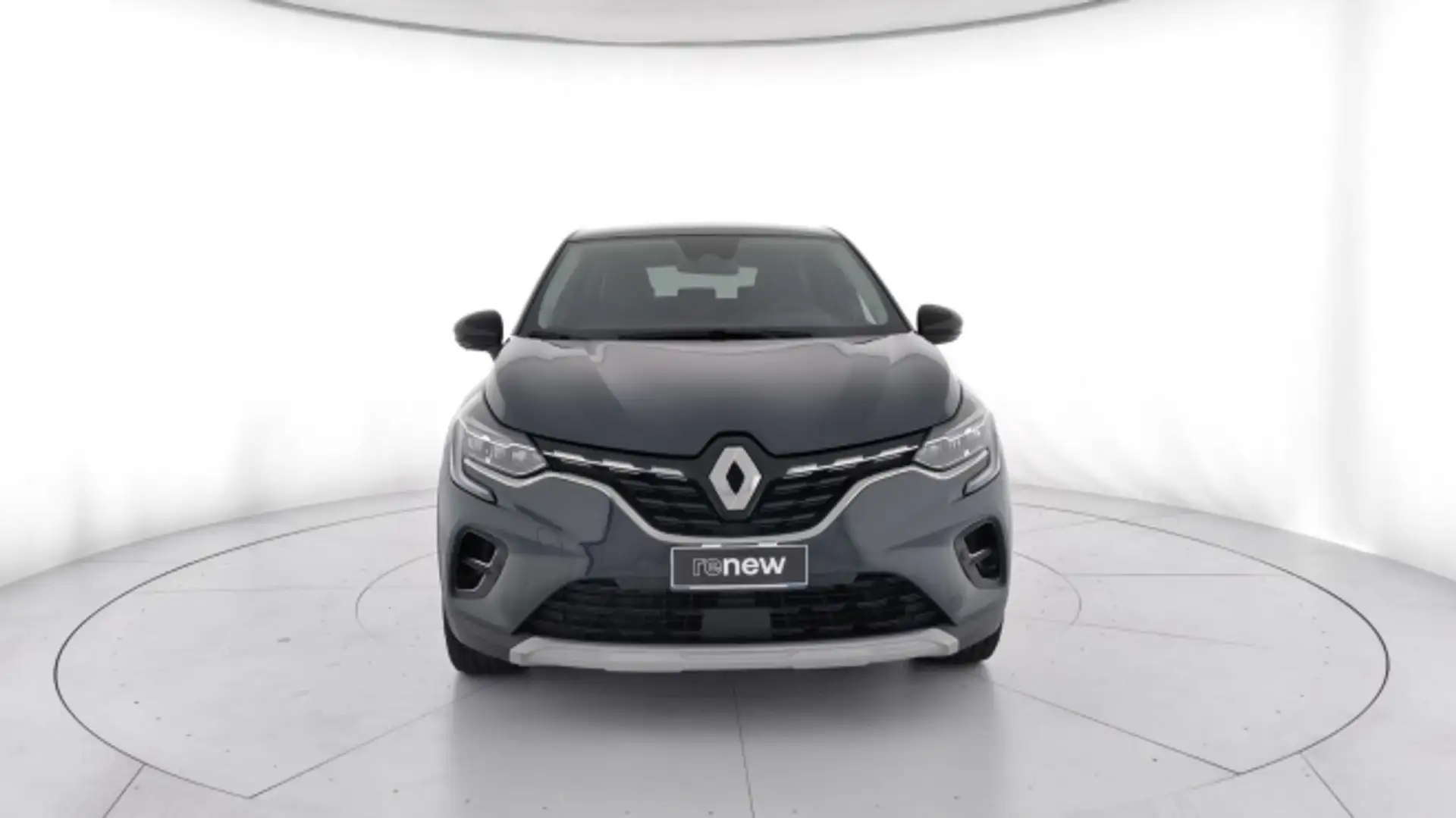 Renault Captur Captur 1.6 E-Tech phev Techno 160cv auto Blu/Azzurro - 2