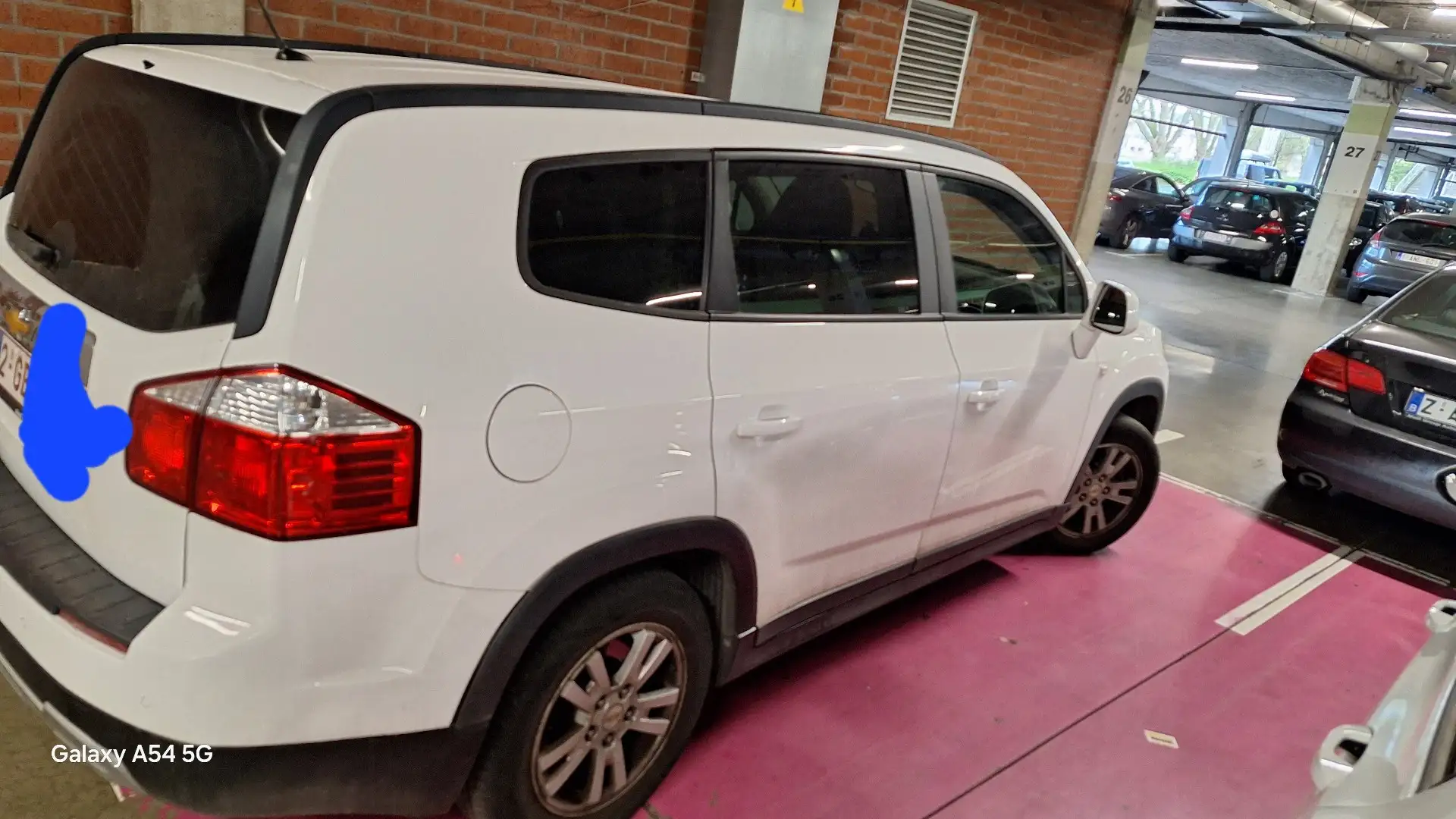 Chevrolet Orlando 1.4 16v 140 S&S LTZ+ LPG - 2