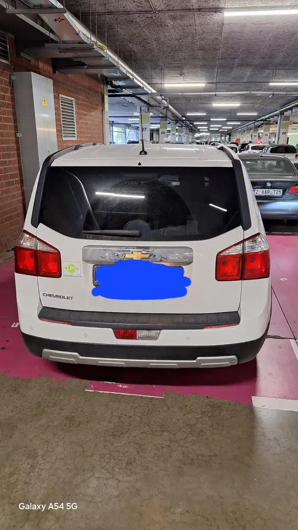 Chevrolet Orlando 1.4 16v 140 S&S LTZ+ LPG - 1