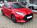 Toyota Yaris 1.5 Dual-VVT-iE (Hybrid) Teamplayer (EURO 6e) Rot - thumbnail 2