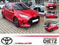 Toyota Yaris 1.5 Dual-VVT-iE (Hybrid) Teamplayer (EURO 6e) Rot - thumbnail 1