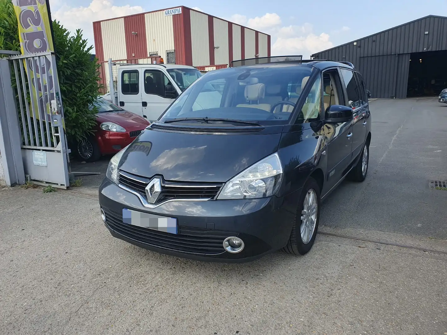 Renault Espace Espace 2.0 dCi - 175 FAP Initiale A - 2