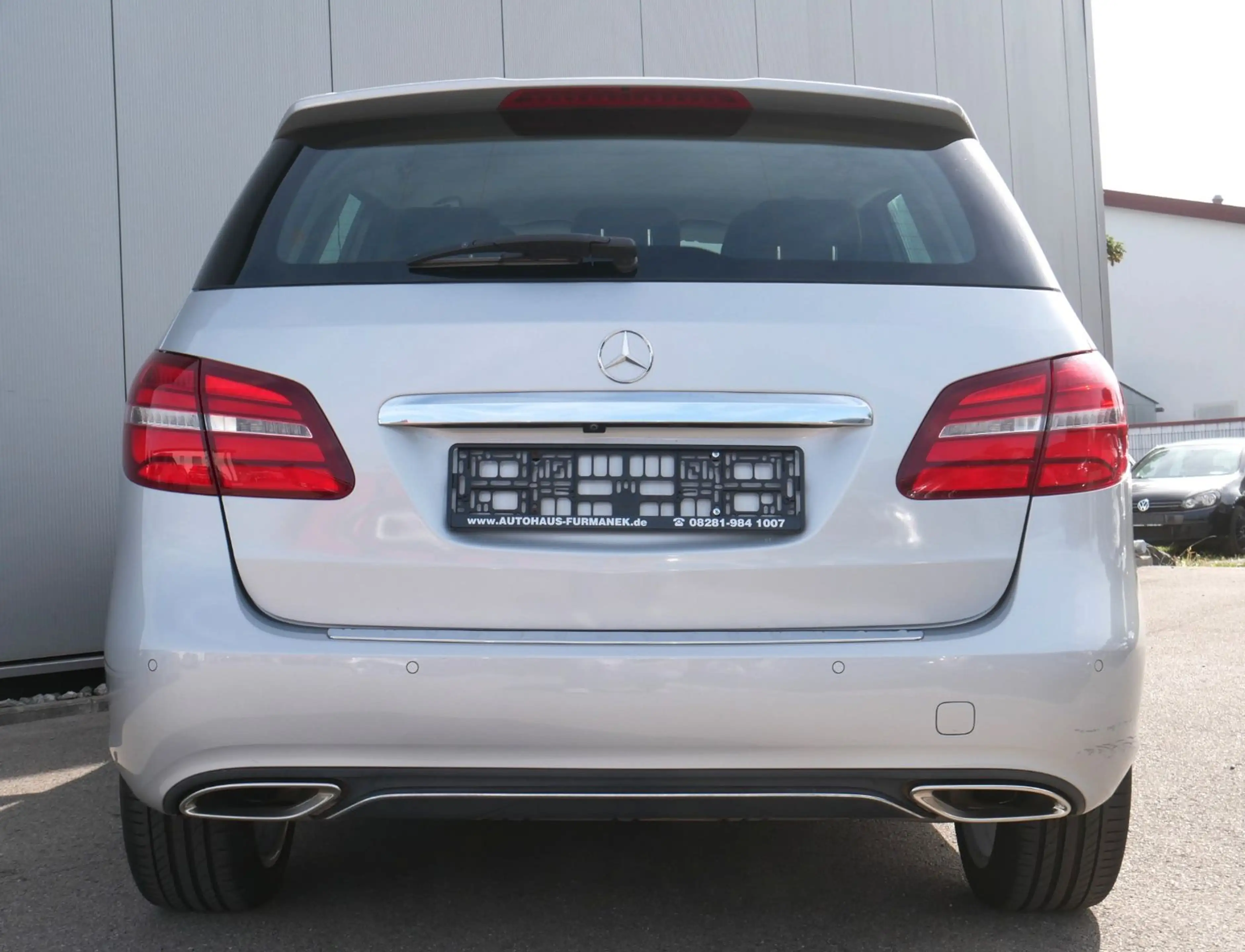 Mercedes-Benz B 200 CDI Urban NAVI/LED/SPUR-PAKET/KAMERA — photo 3