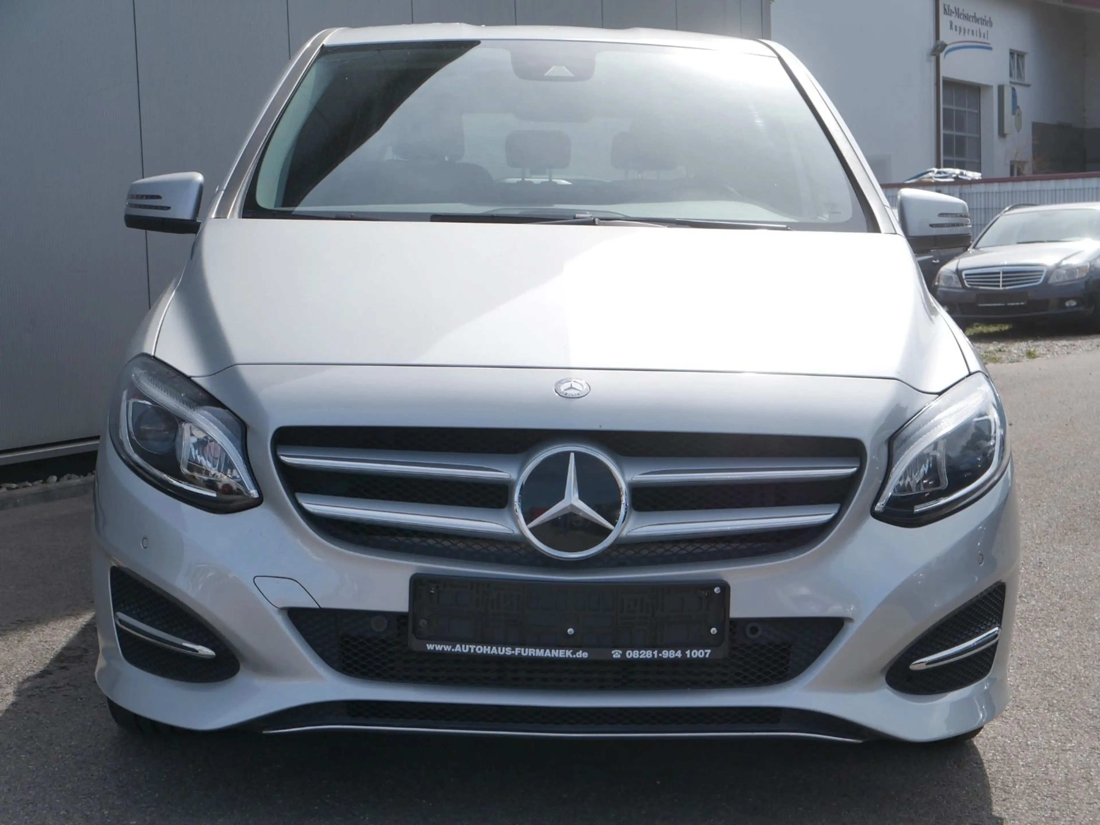 Mercedes-Benz B 200 CDI Urban NAVI/LED/SPUR-PAKET/KAMERA — photo 6