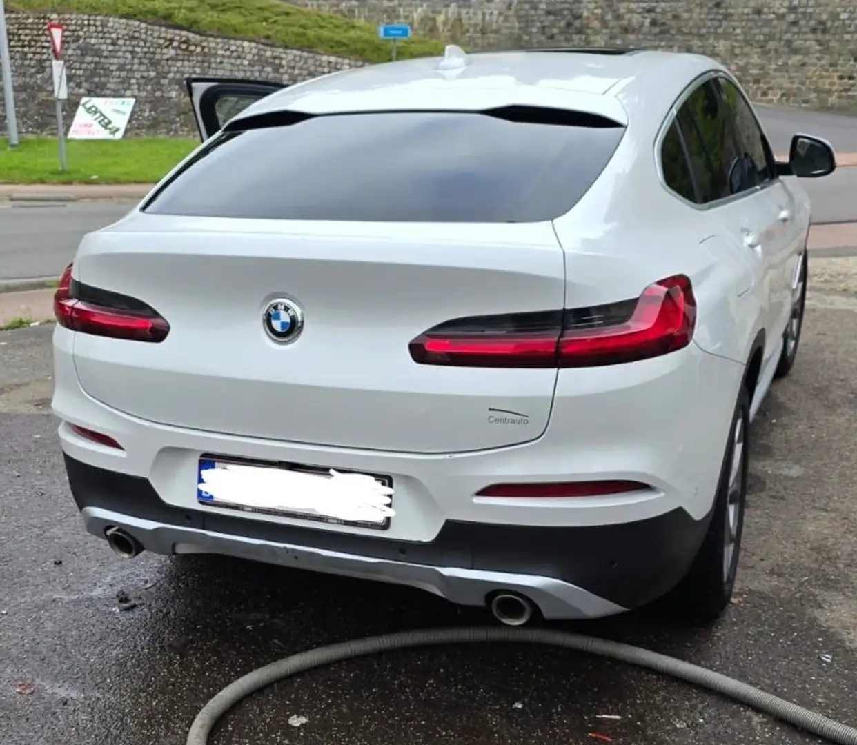 BMW X4 xDrive20i Aut. xLine - 1