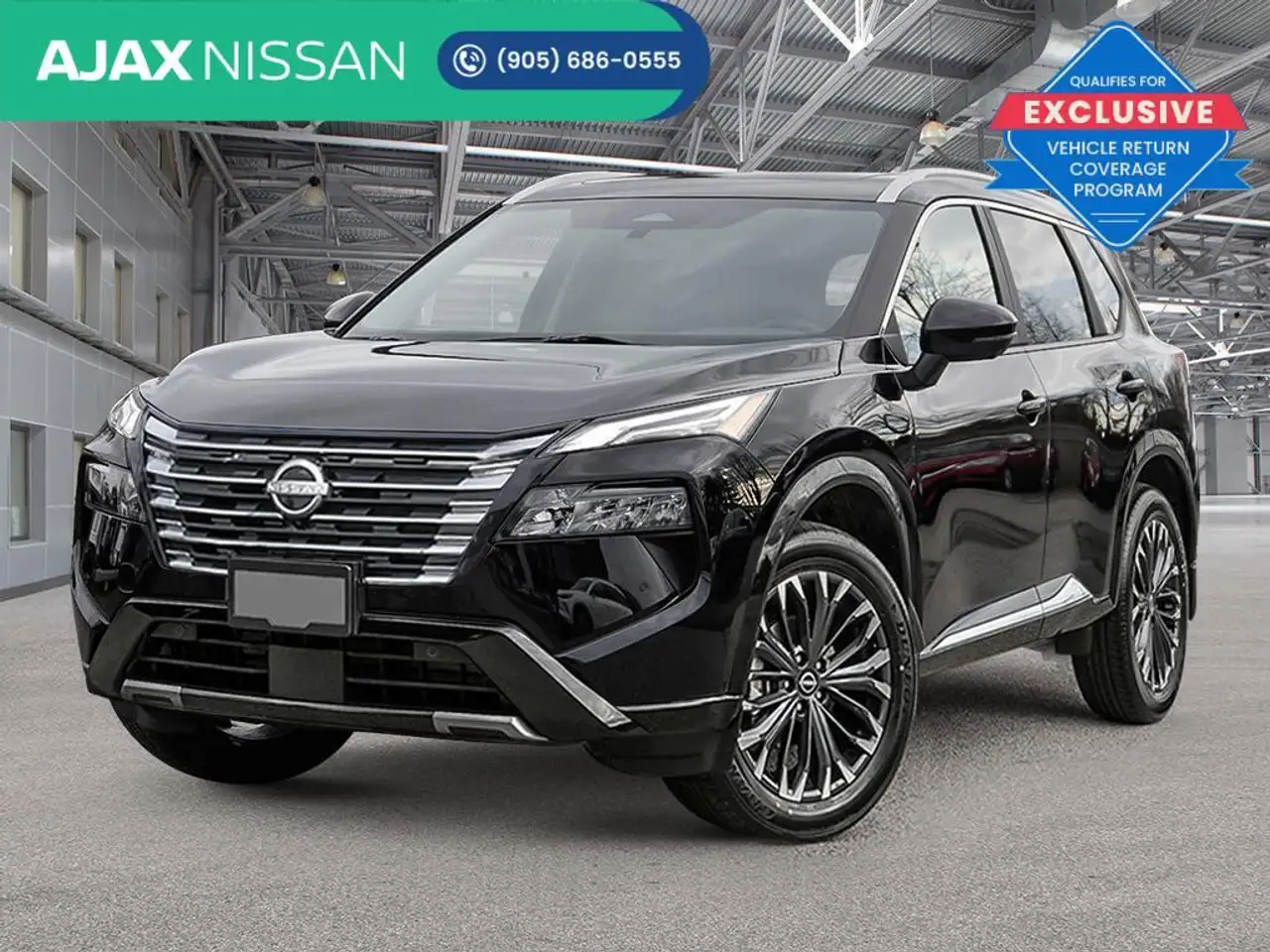 2026 Nissan Rogue