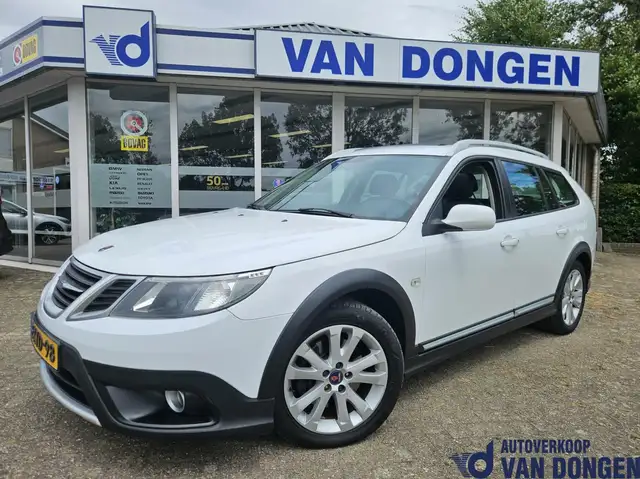 Saab 9-3X 2.0 T Aero XWD Exklusiv | Automaat / Schuifda