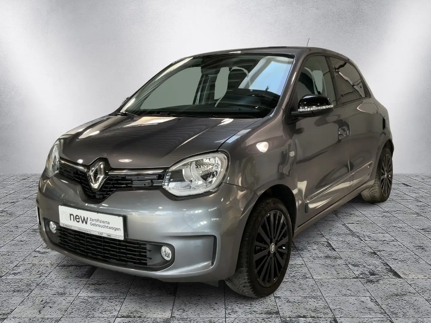 Renault Twingo Electric Urban Night inkl. Batterie Grau - 1