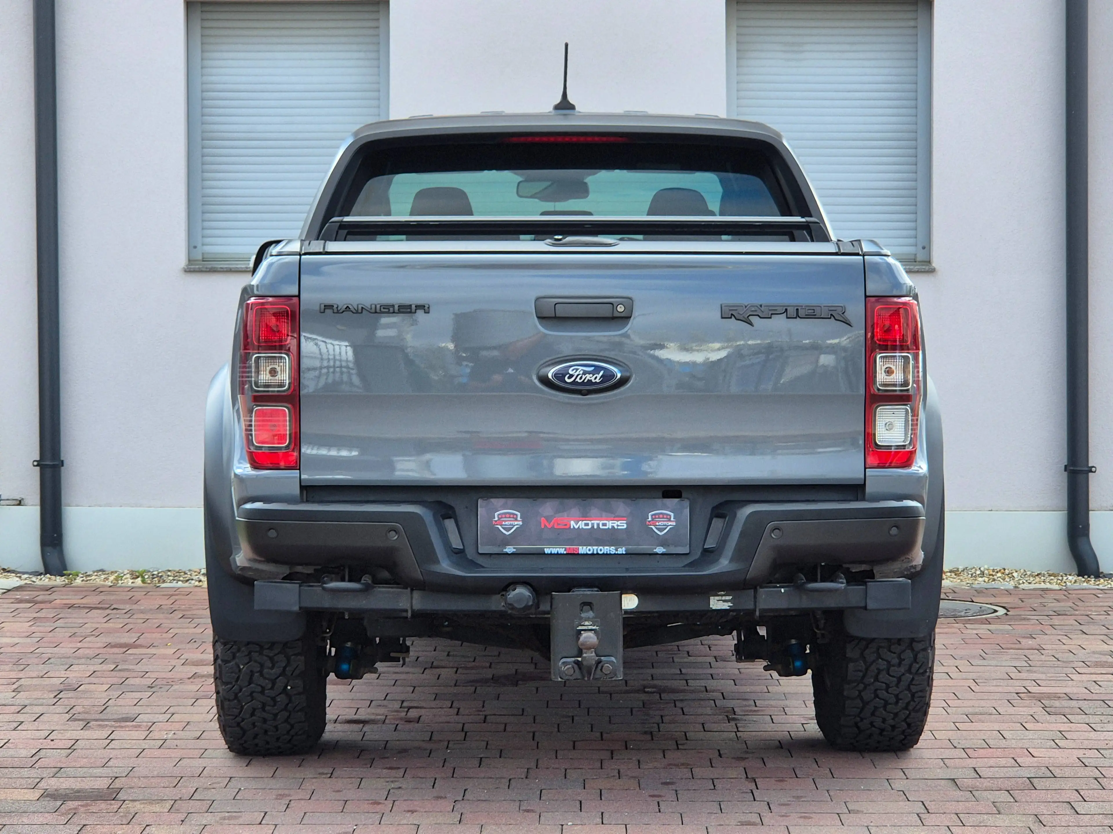 Ford Ranger Doppelkabine Raptor 4x4 2,0 EcoBlue Aut.*RFK*1.BESITZ*STHZ*MWST Raptor — photo 7
