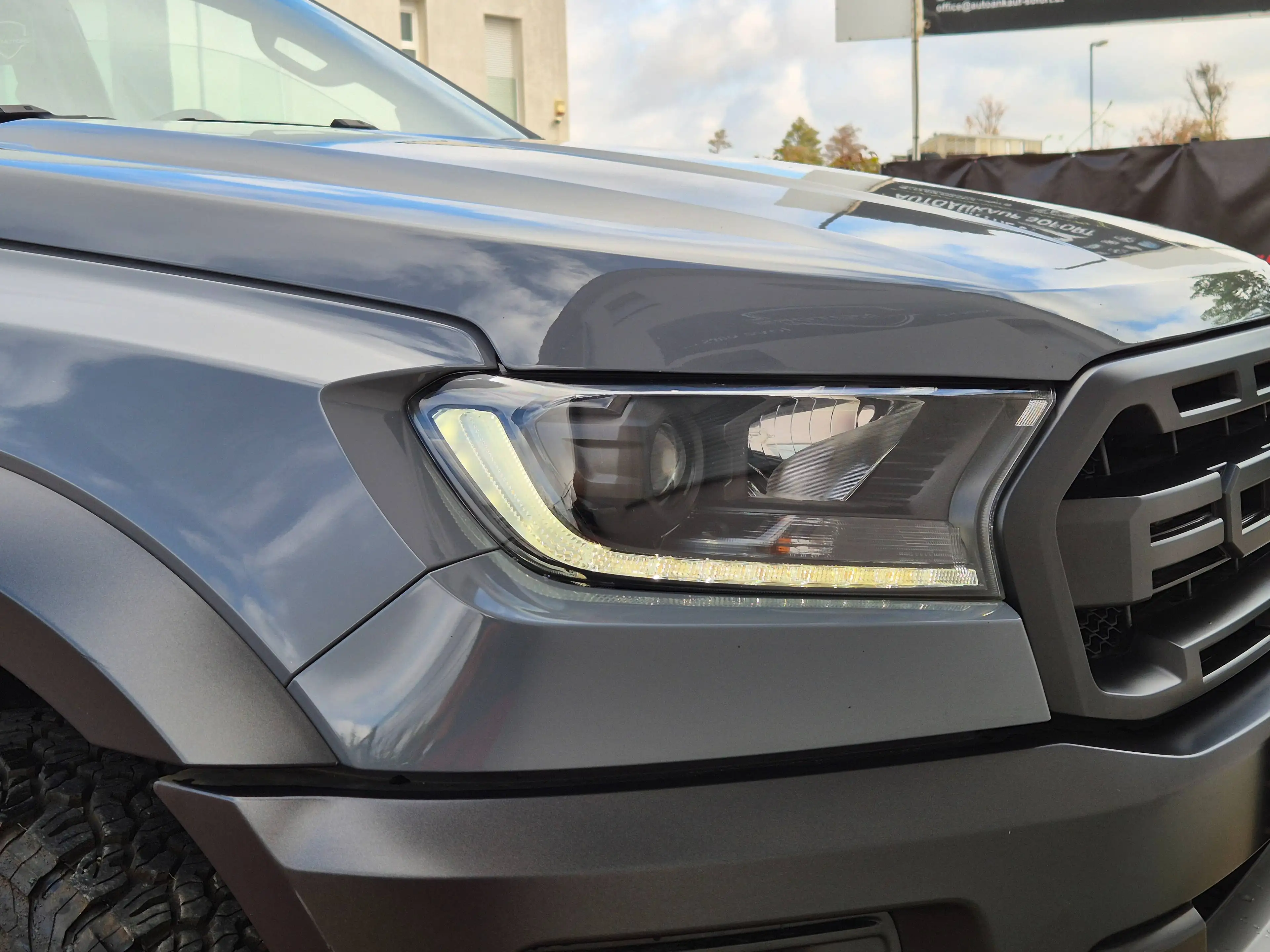 Ford Ranger Doppelkabine Raptor 4x4 2,0 EcoBlue Aut.*RFK*1.BESITZ*STHZ*MWST Raptor — photo 9