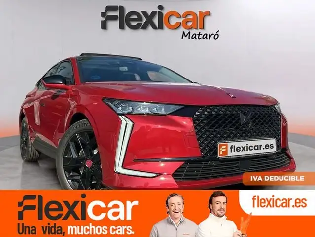 DS Automobiles DS 4 E-Tense Performance Line + Aut. 225