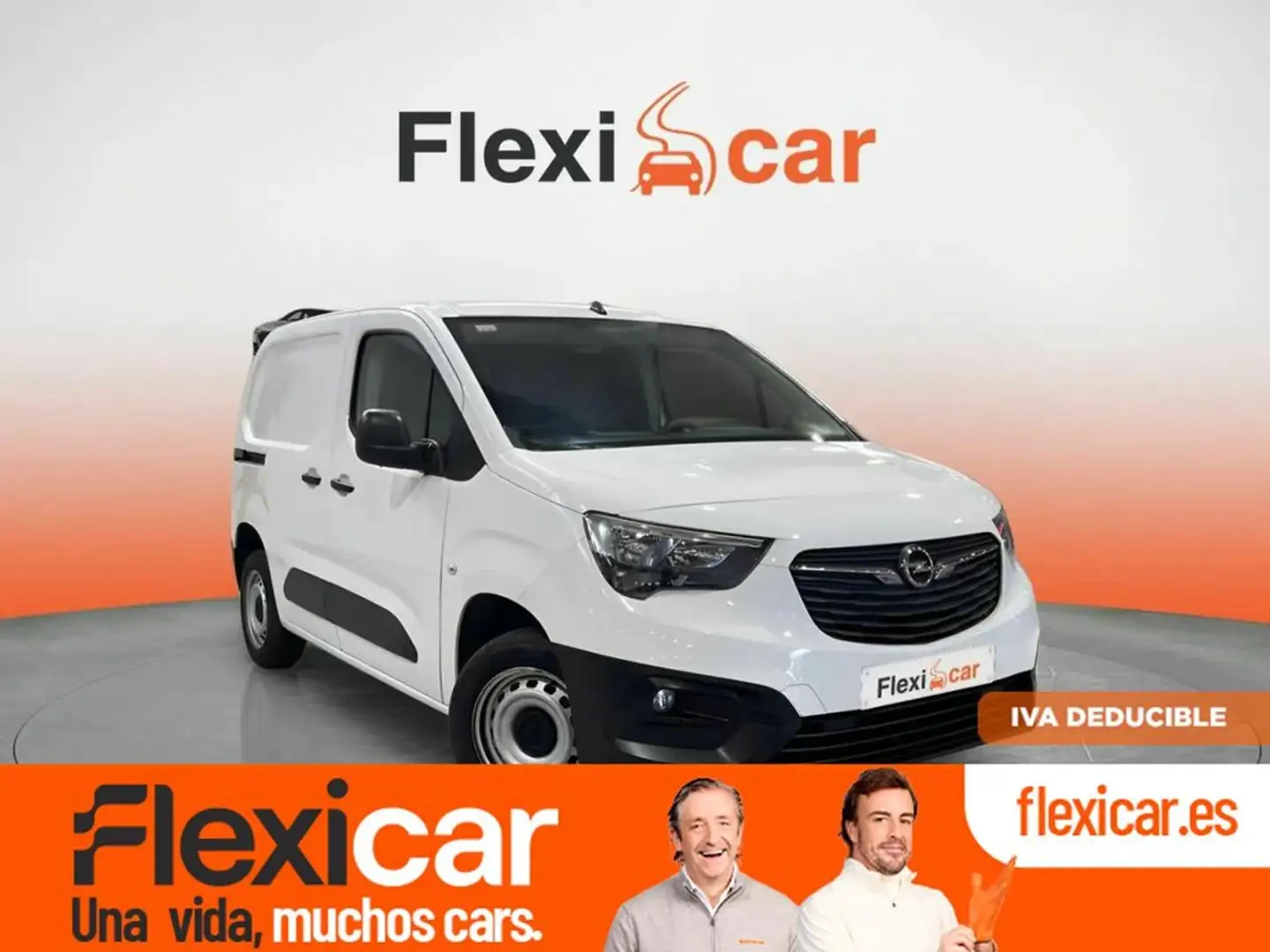 Opel Combo 1.5 TD 75kW (100CV) S/S Edition XL Amarillo - 1