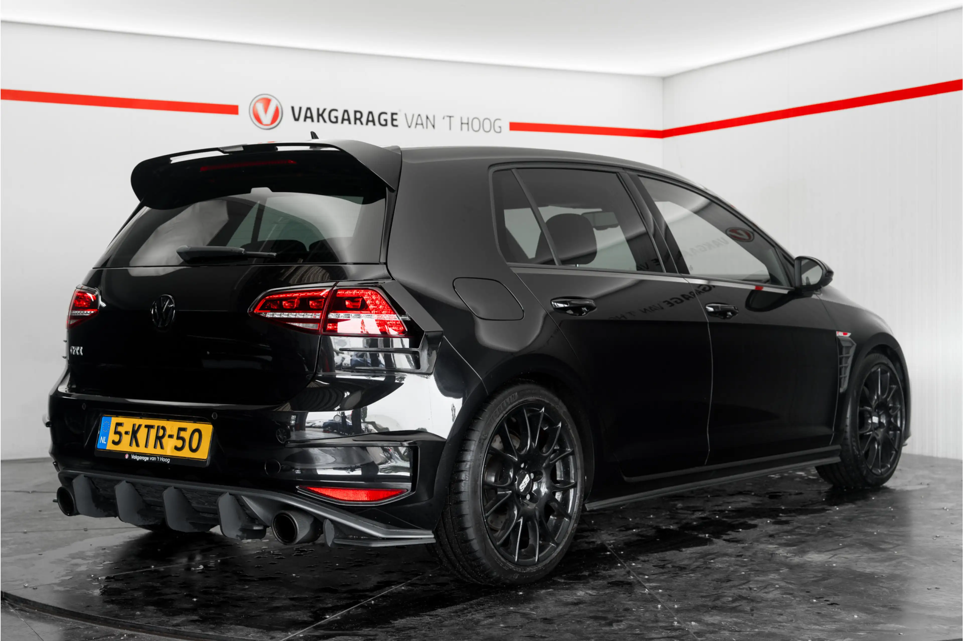 Volkswagen Golf GTI 2.0 TSI Nederlandse auto — photo 8