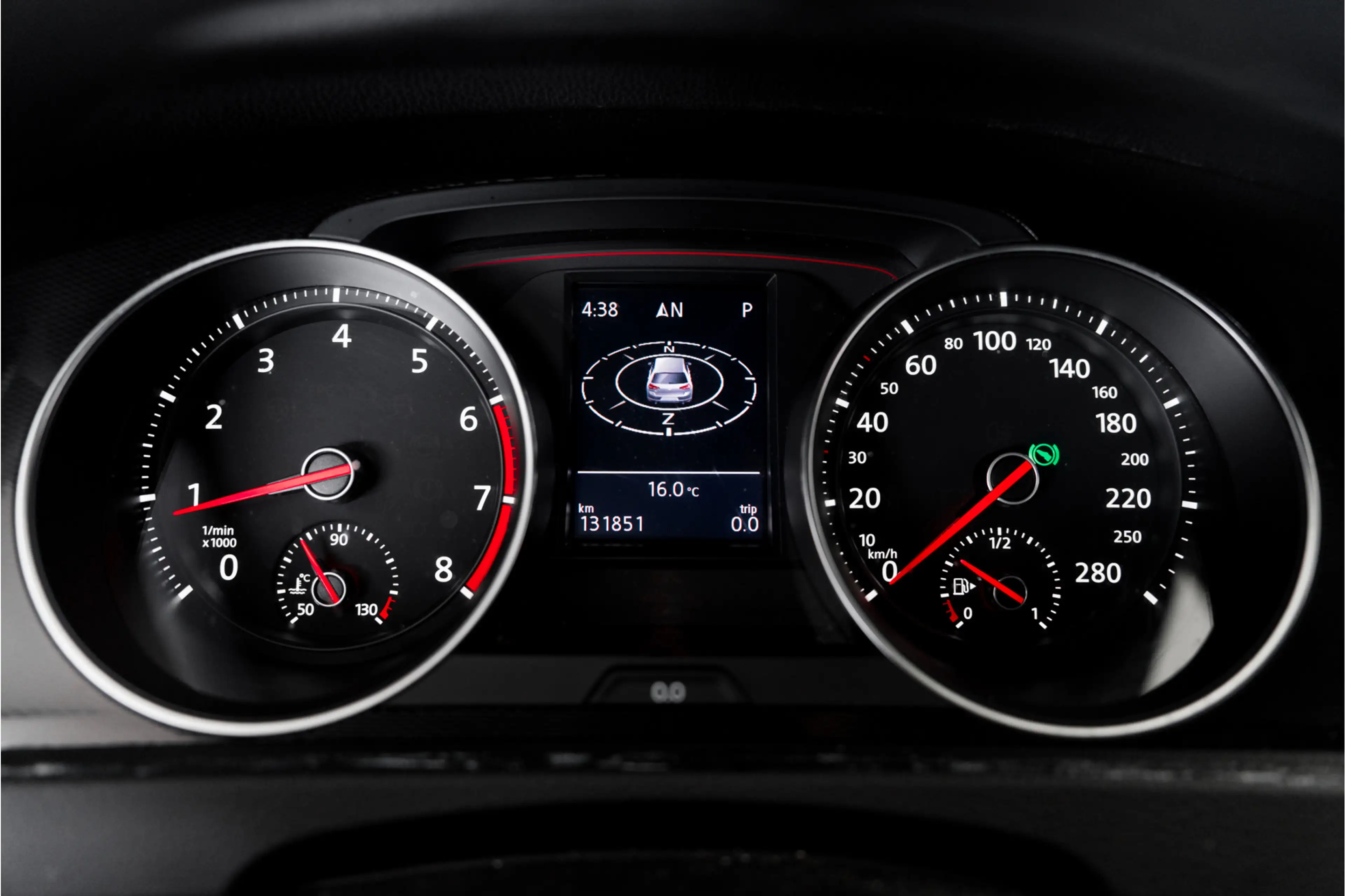 Volkswagen Golf GTI 2.0 TSI Nederlandse auto — photo 6