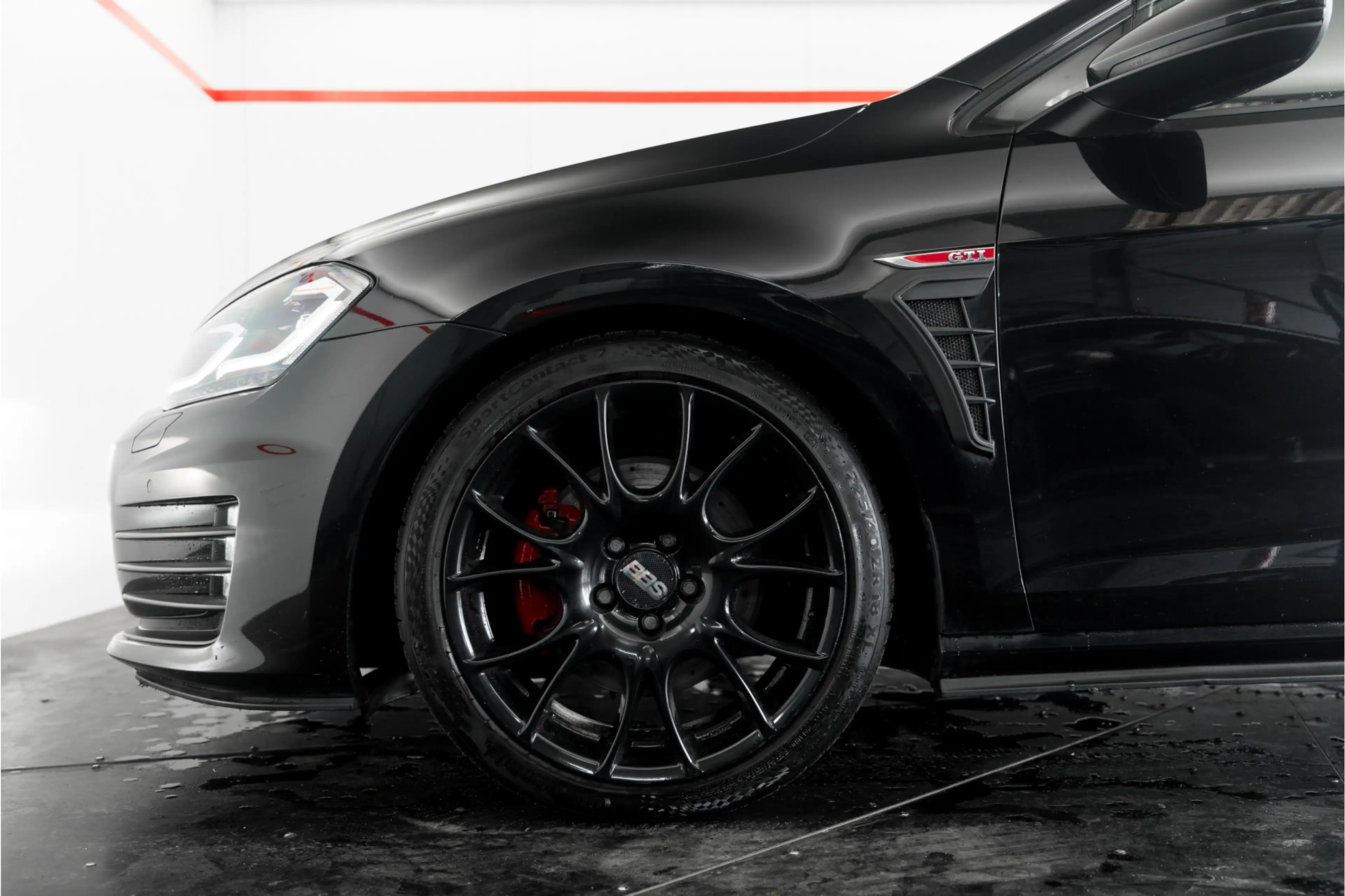 Volkswagen Golf GTI 2.0 TSI Nederlandse auto — photo 14