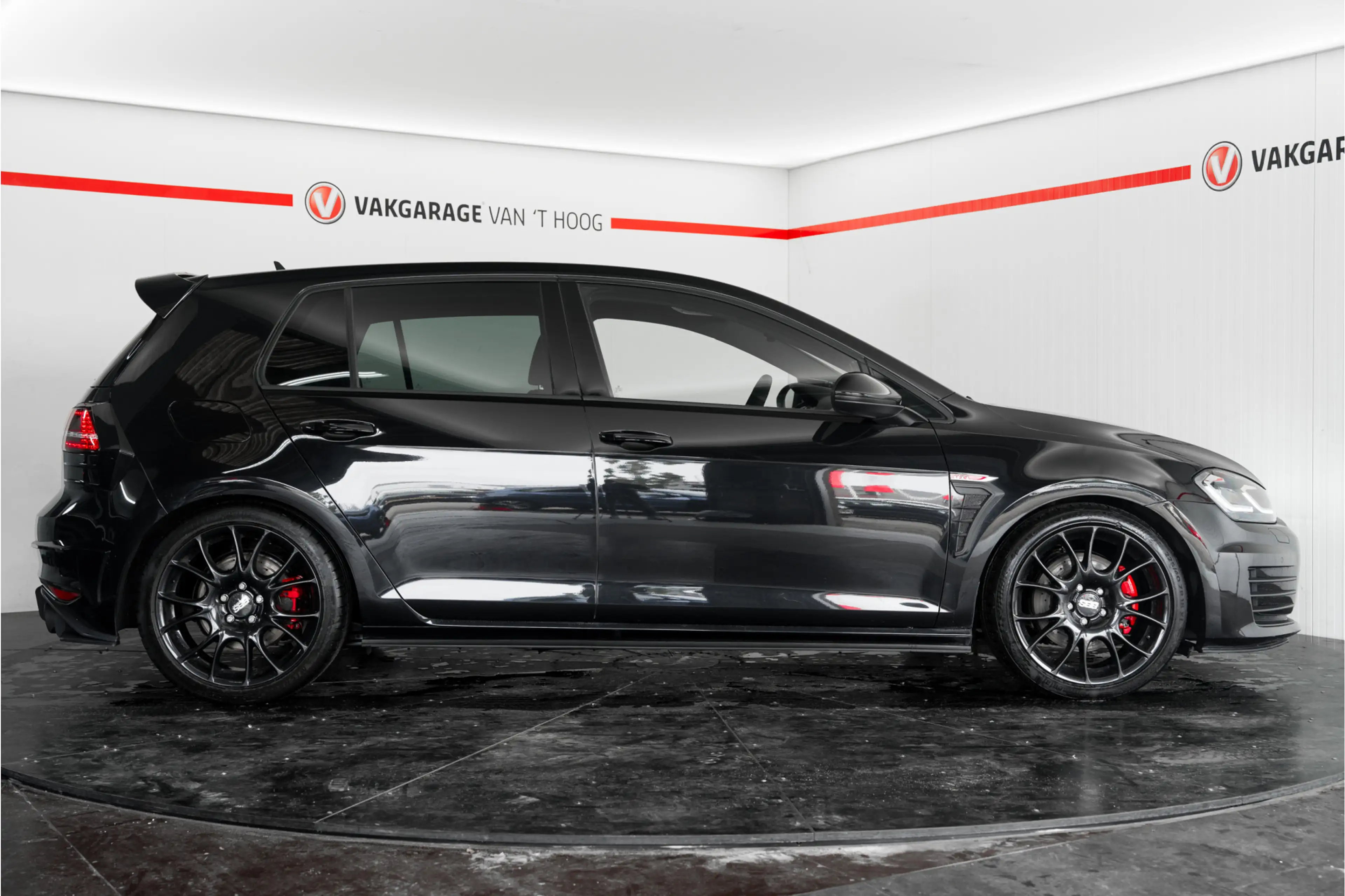 Volkswagen Golf GTI 2.0 TSI Nederlandse auto — photo 7