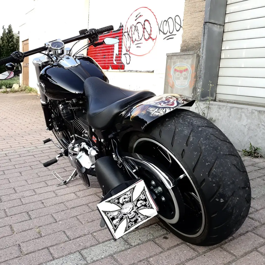 Harley-Davidson Breakout 103 Black - 2