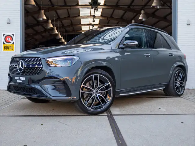 Mercedes-Benz GLE 400 e 4MATIC AMG Line Premium Plus 381pk *Pano | Trekh