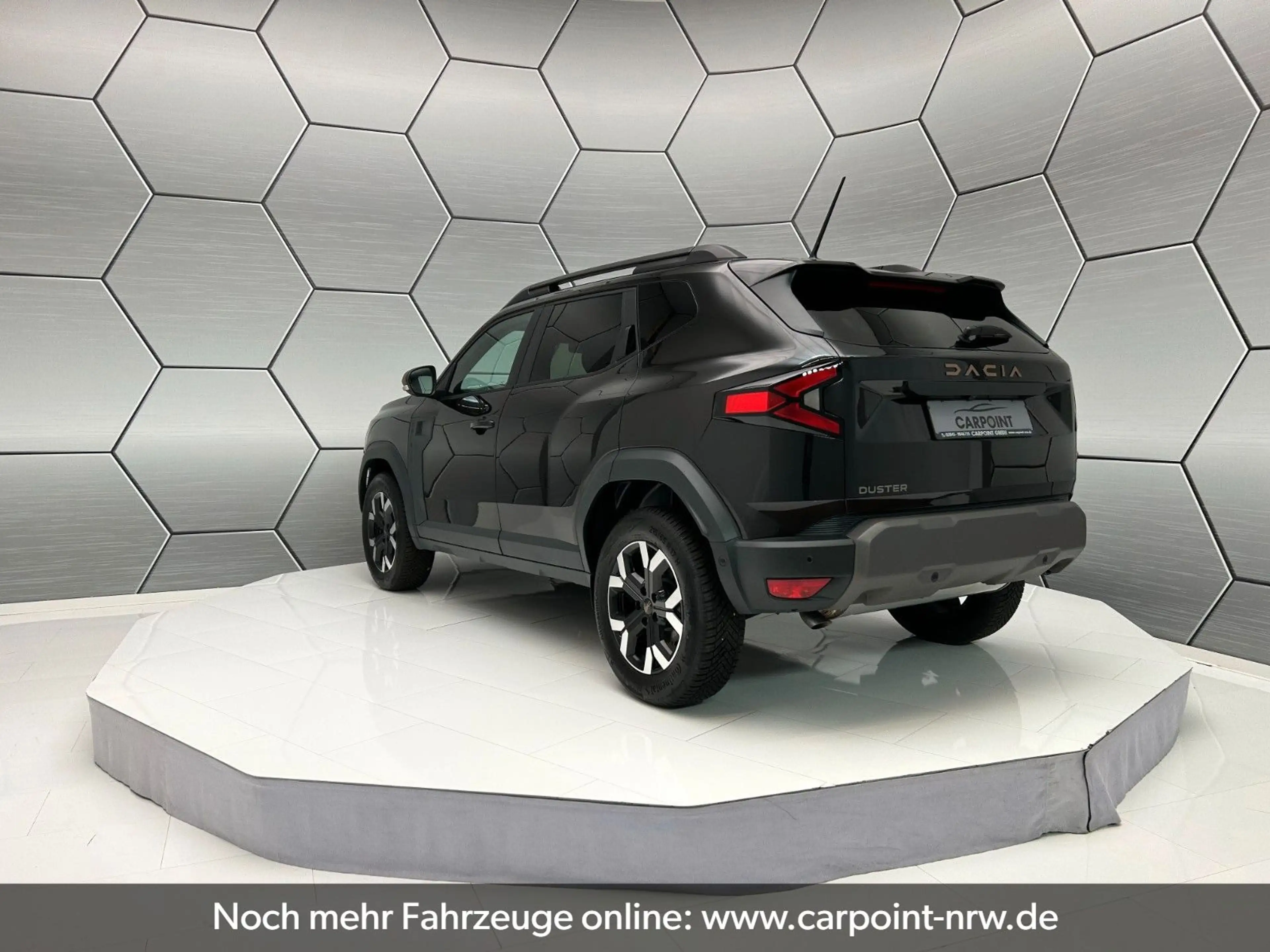 Dacia Duster Extreme Eco-G 120 Winter-Plus/City-Paket — photo 4