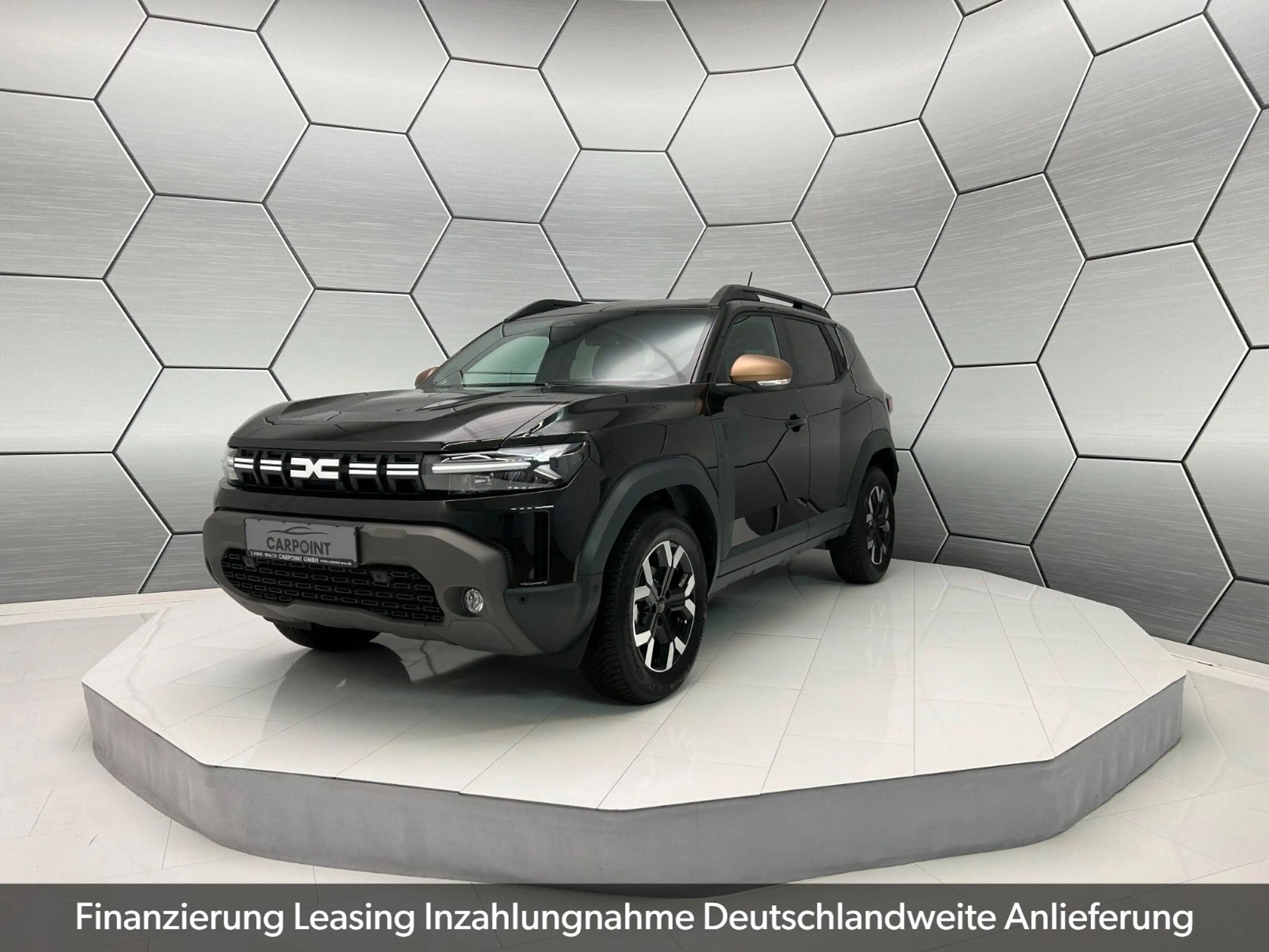 Dacia Duster Extreme Eco-G 120 Winter-Plus/City-Paket — photo 2