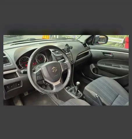 Suzuki Swift view 8