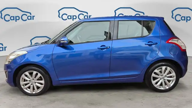 Suzuki Swift view 2