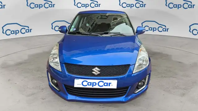 Suzuki Swift view 5