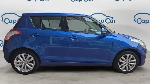 Suzuki Swift view 4