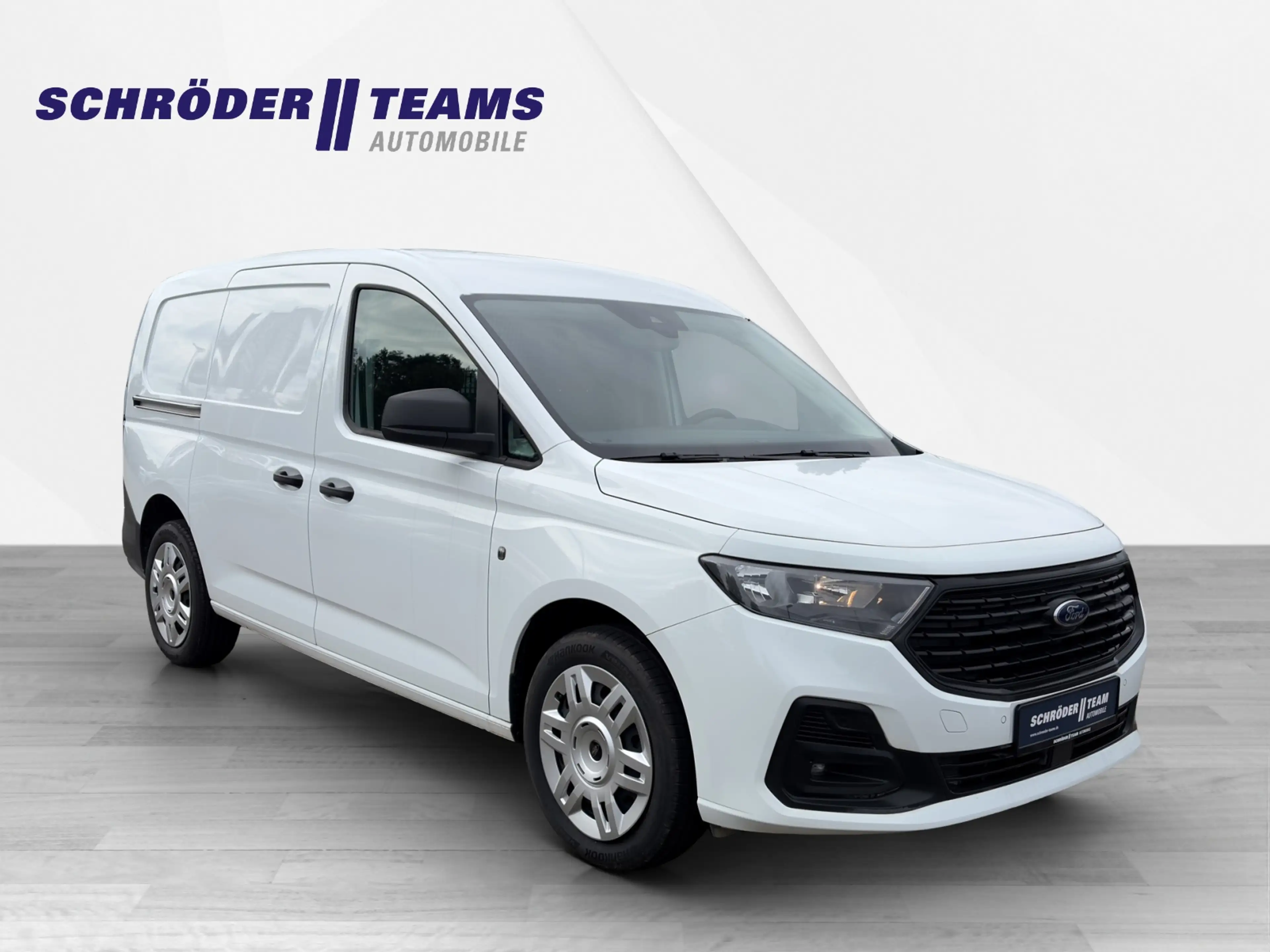 Ford Transit Connect Trend L2 Kasten — photo 3
