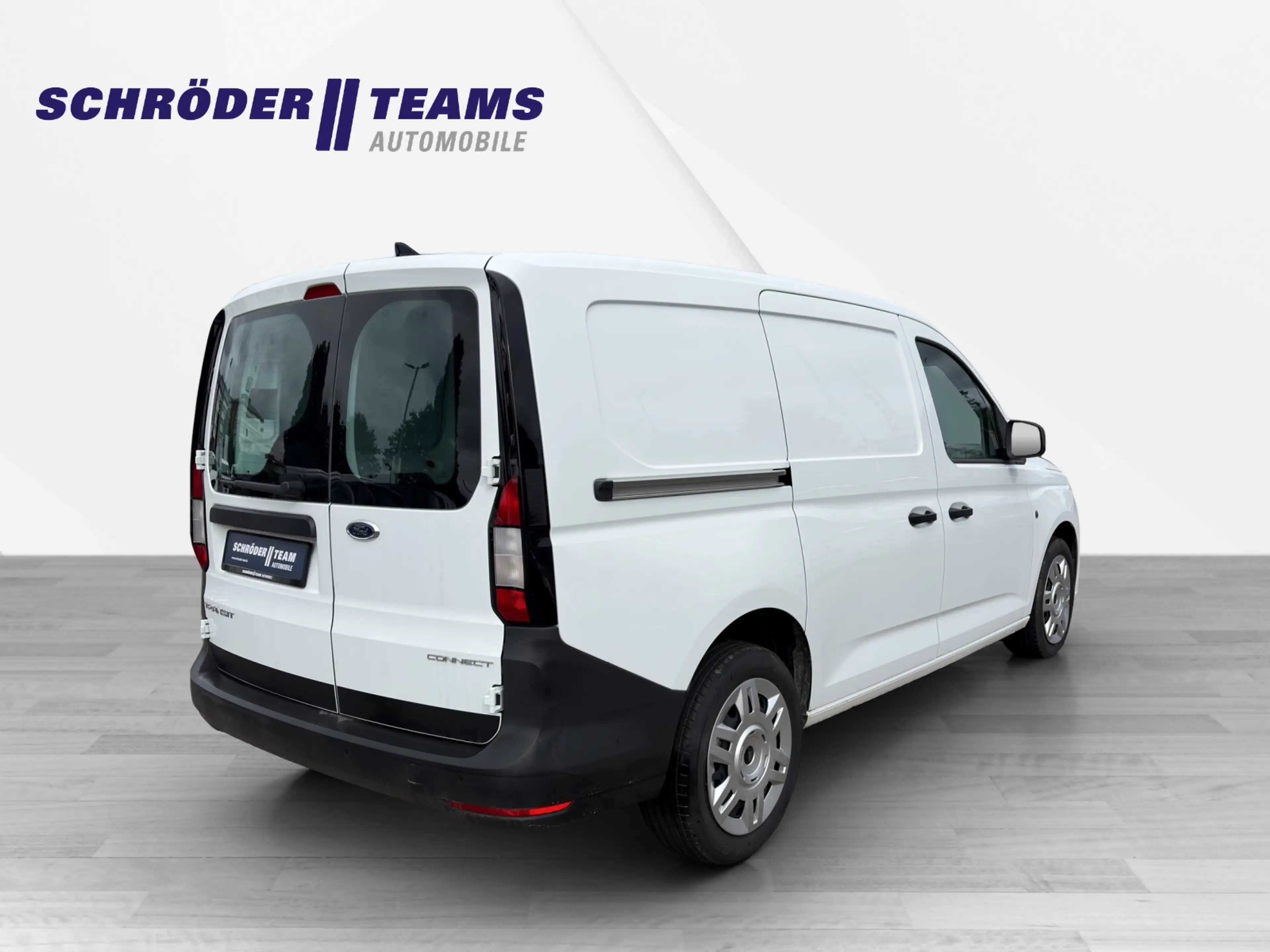 Ford Transit Connect Trend L2 Kasten — photo 4
