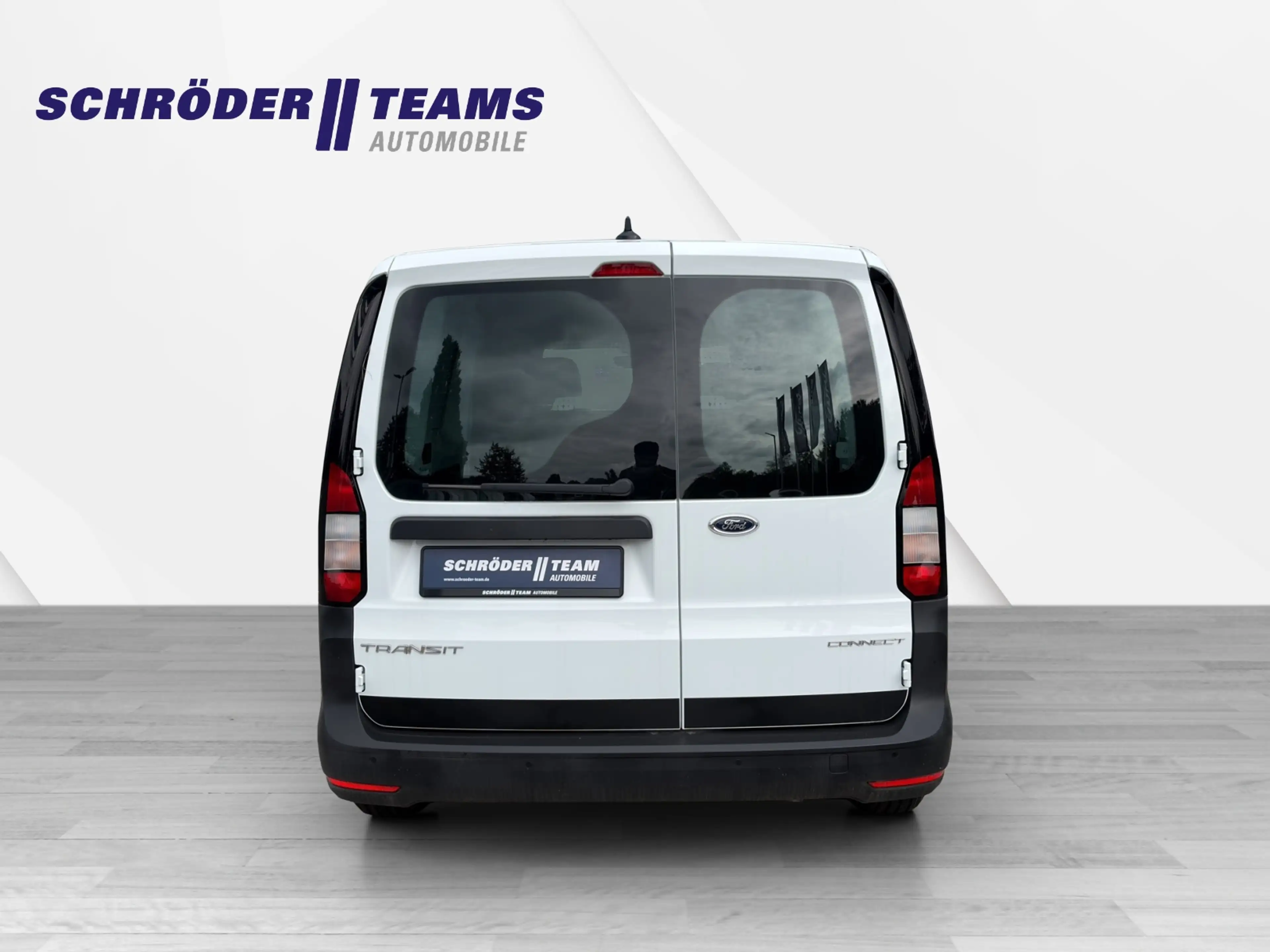 Ford Transit Connect Trend L2 Kasten — photo 5