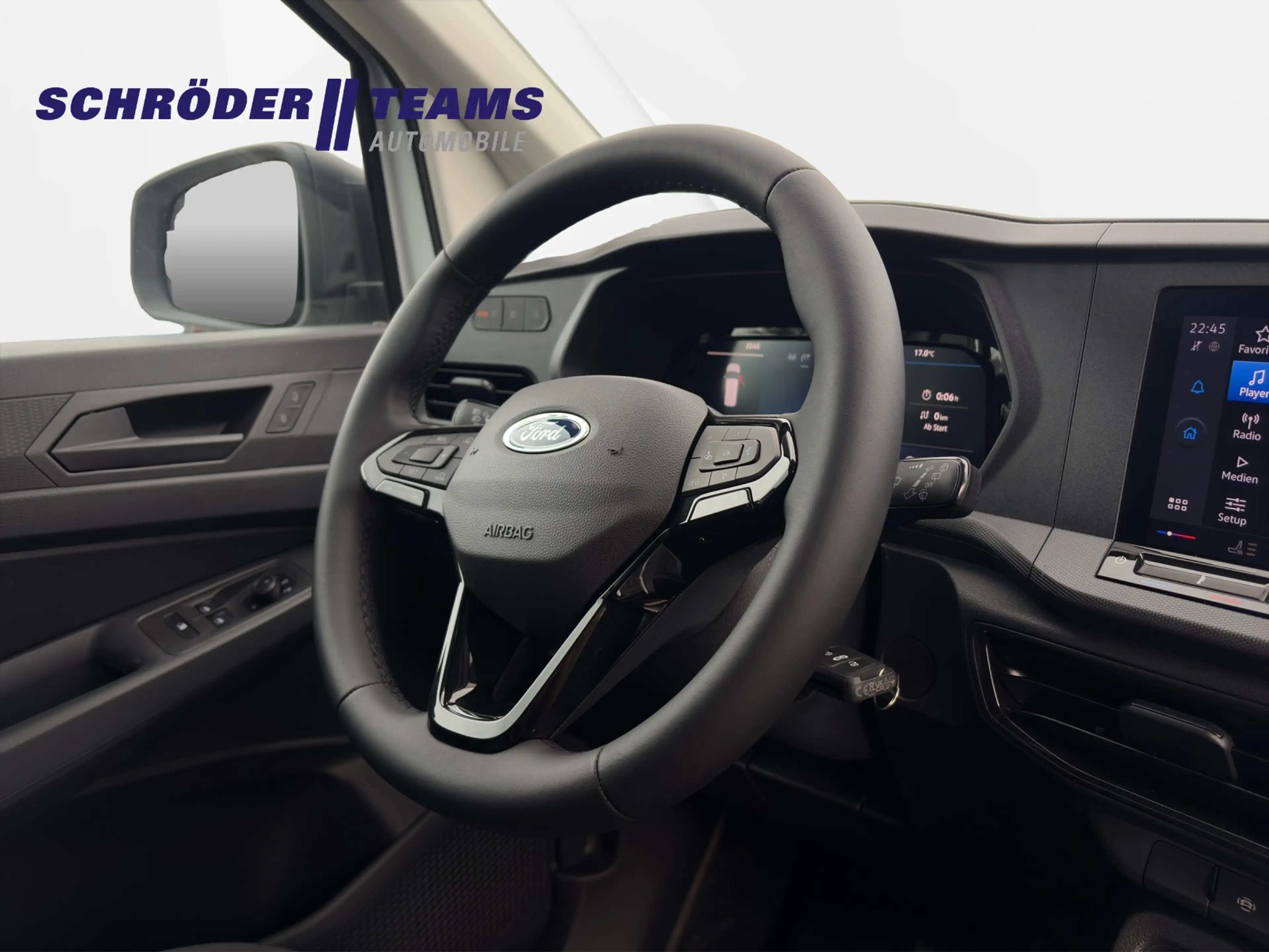 Ford Transit Connect Trend L2 Kasten — photo 9