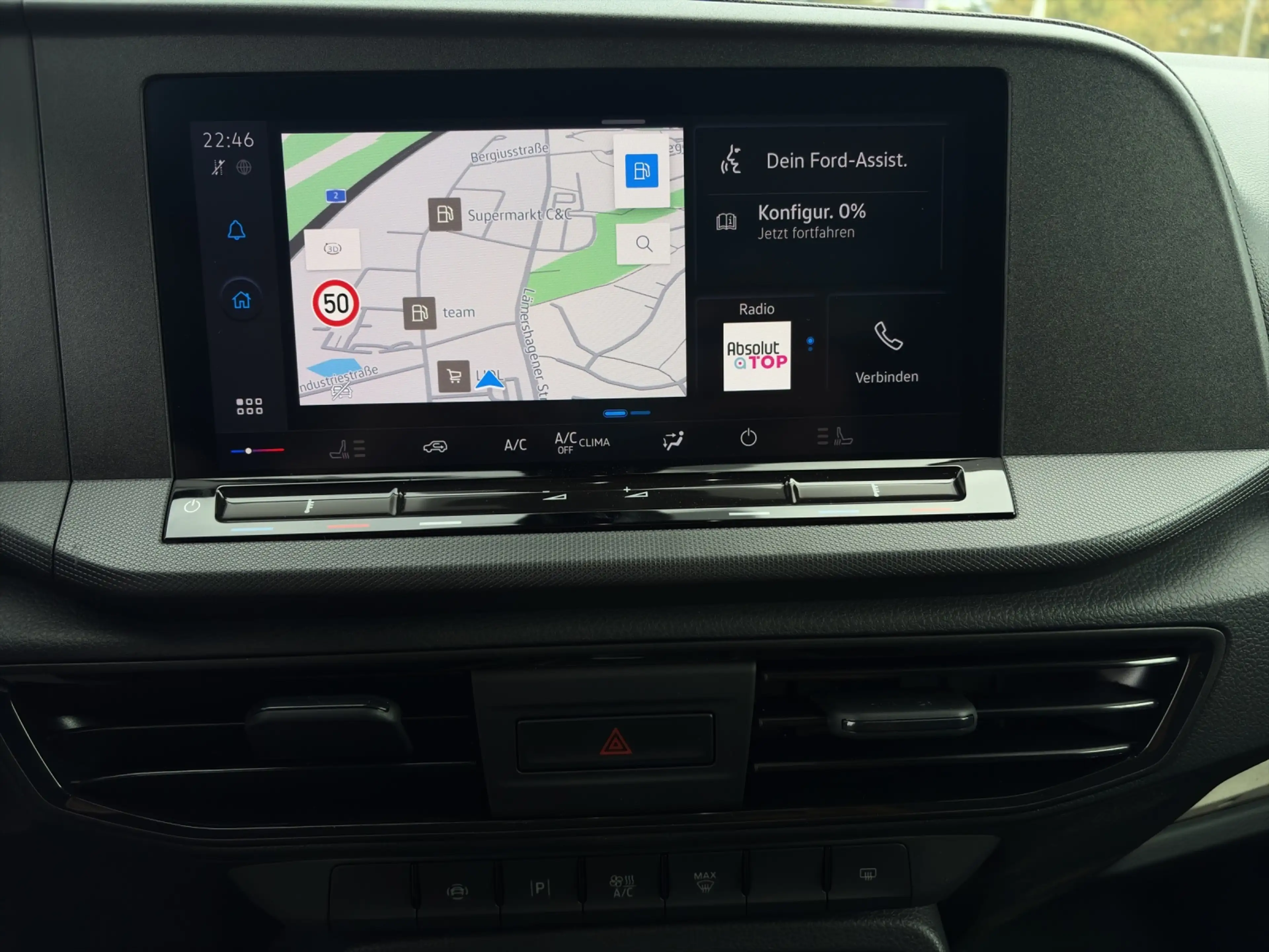 Ford Transit Connect Trend L2 Kasten — photo 13