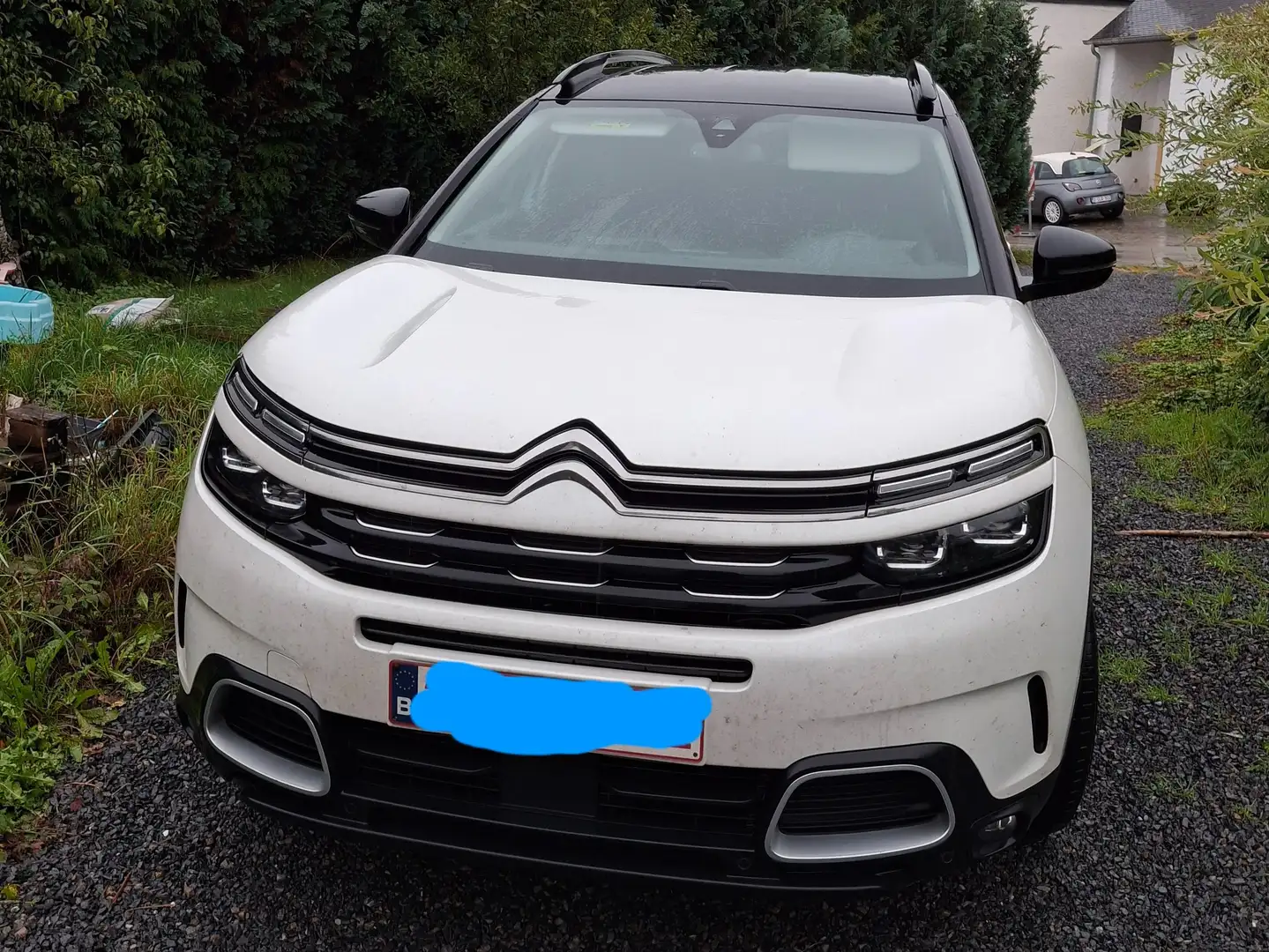 Citroen C5 Aircross C5 Aircross 1.2 Blanc - 1
