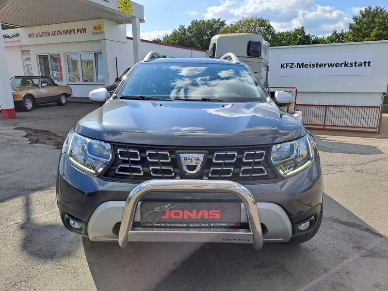 Dacia Duster II Comfort 4WD *Kam*PDC*Navi*SHZ*Tempo*BT — photo 5