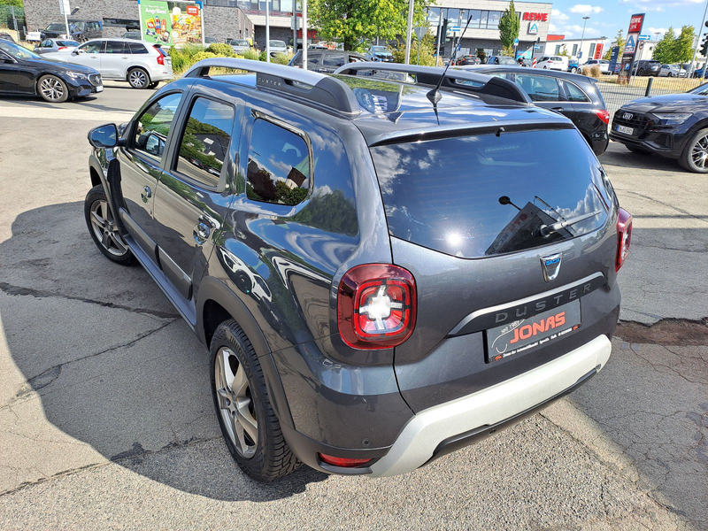 Dacia Duster II Comfort 4WD *Kam*PDC*Navi*SHZ*Tempo*BT — photo 3