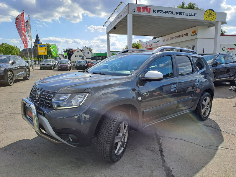 Dacia Duster II Comfort 4WD *Kam*PDC*Navi*SHZ*Tempo*BT — photo 2