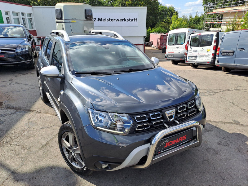 Dacia Duster II Comfort 4WD *Kam*PDC*Navi*SHZ*Tempo*BT