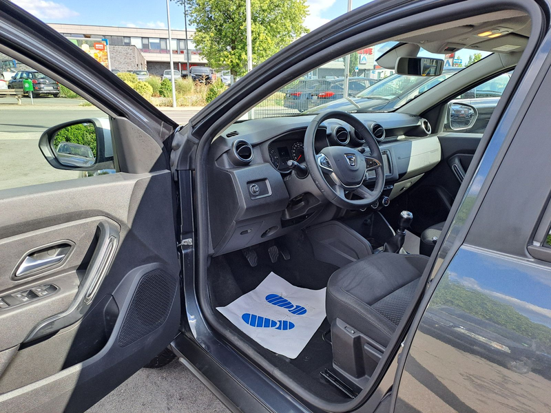 Dacia Duster II Comfort 4WD *Kam*PDC*Navi*SHZ*Tempo*BT — photo 6