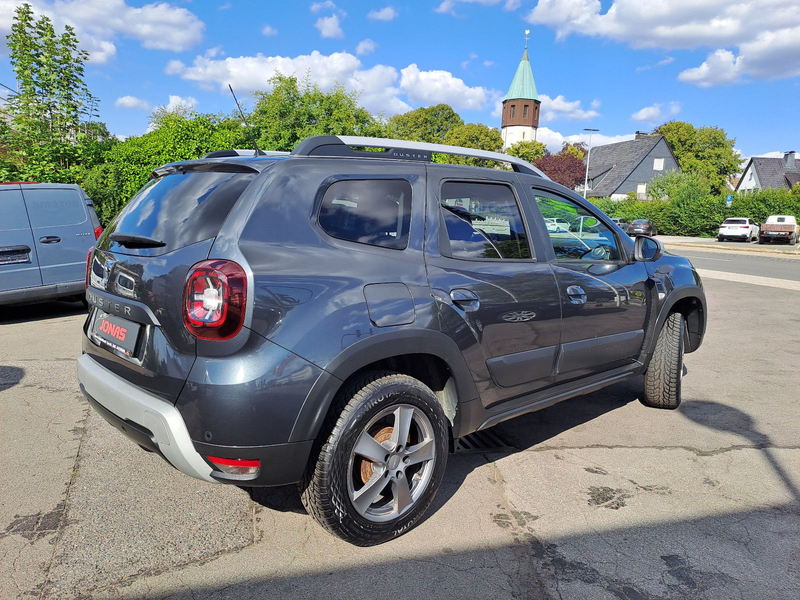 Dacia Duster II Comfort 4WD *Kam*PDC*Navi*SHZ*Tempo*BT — photo 4