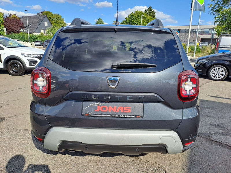 Dacia Duster II Comfort 4WD *Kam*PDC*Navi*SHZ*Tempo*BT — photo 15