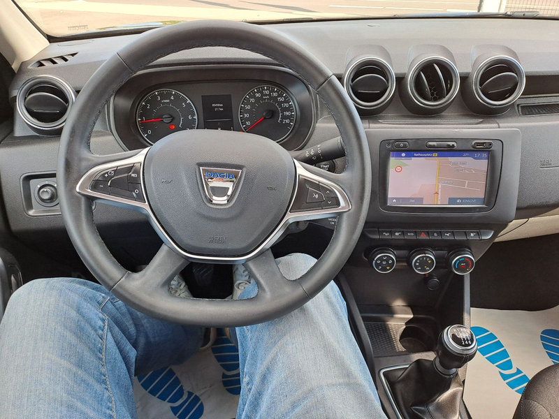 Dacia Duster II Comfort 4WD *Kam*PDC*Navi*SHZ*Tempo*BT — photo 10