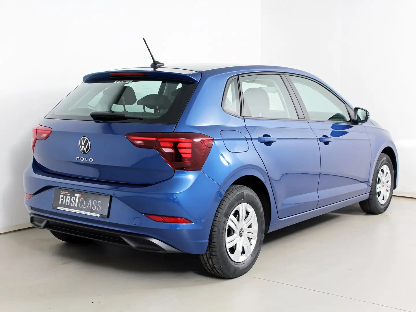 Volkswagen Polo 4Me Blau - 2