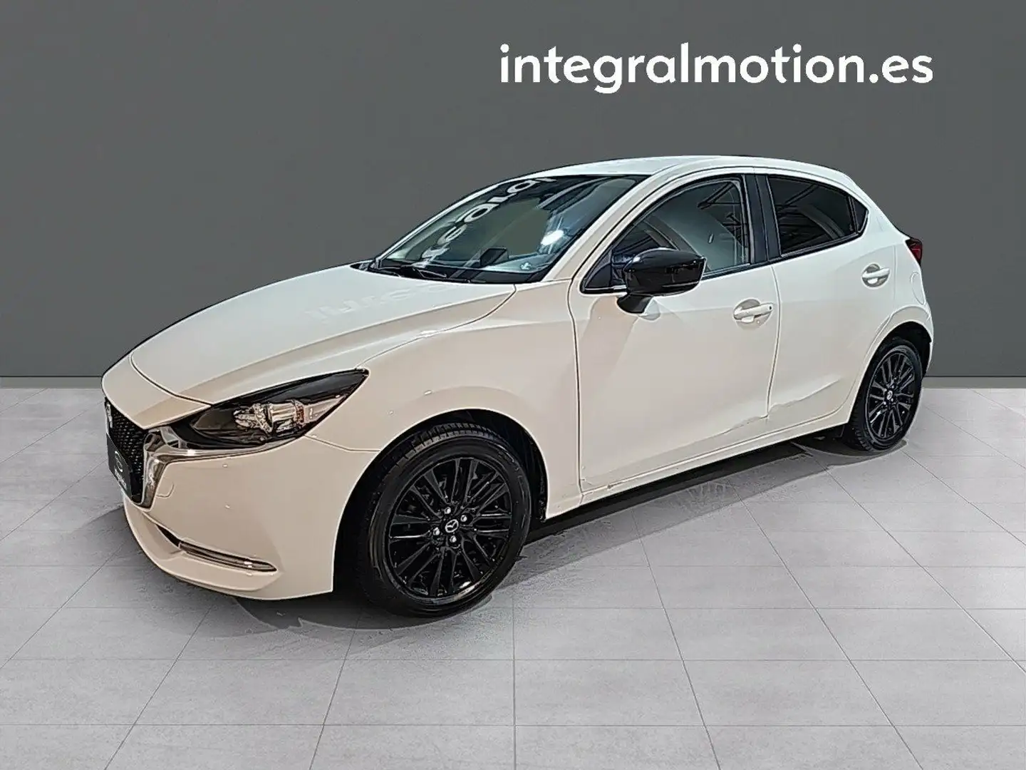 Mazda 2 1.5 E-SKYACTIV-G Blanco - 1