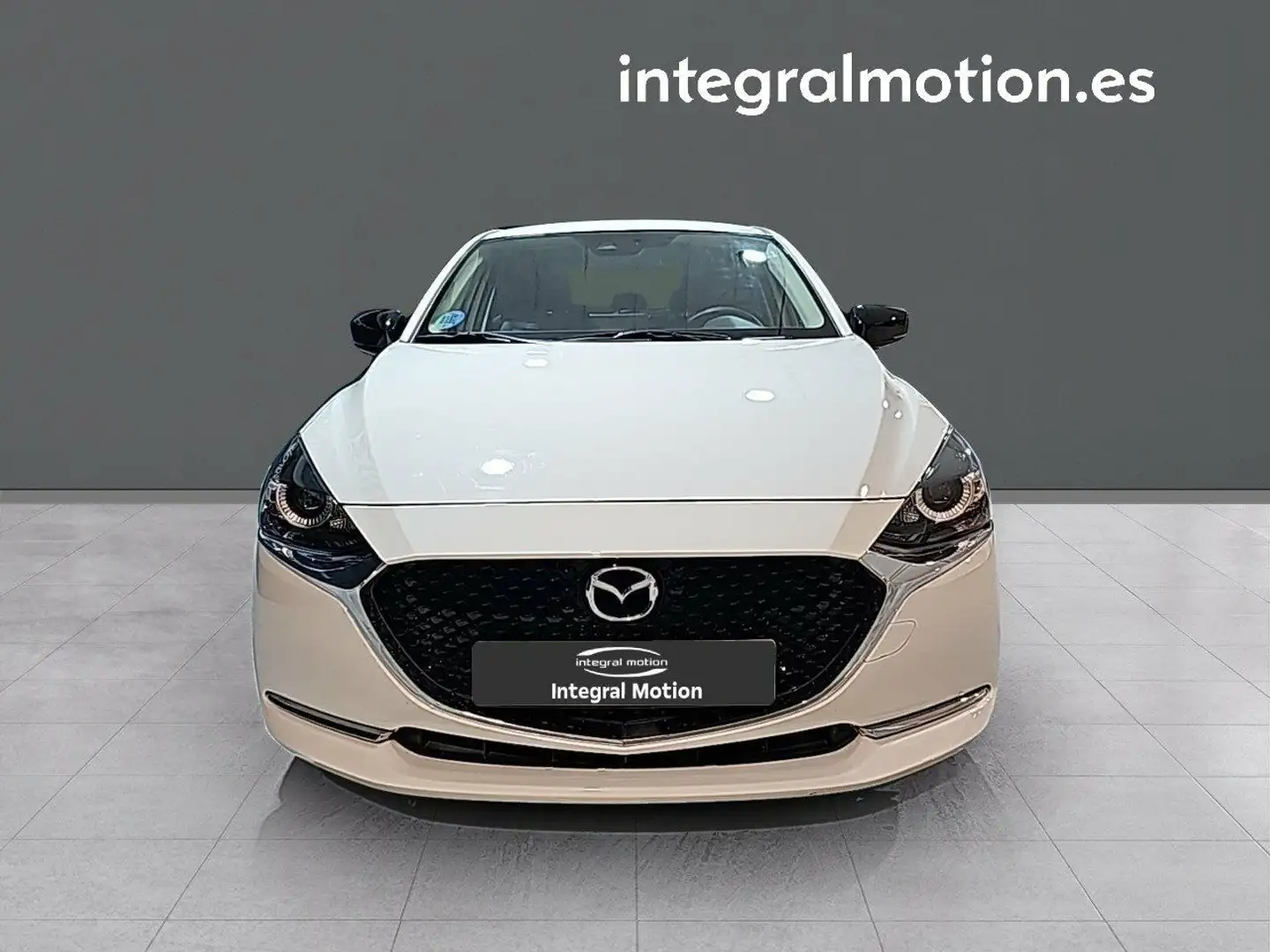 Mazda 2 1.5 E-SKYACTIV-G Blanco - 2