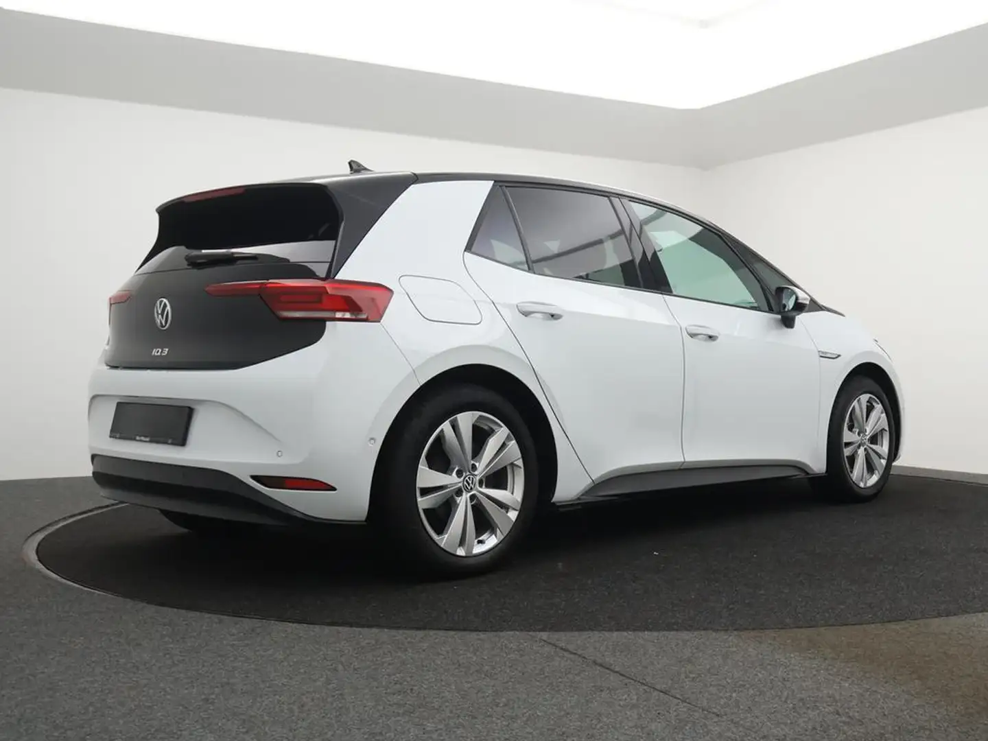 Volkswagen ID.3 58 kWh Pro Performance 204PK *NAVI*APP CONNECT*PDC*ADAPTICE CRUISE*BLTH*ZETELVERWARMING*... Blanc - 2